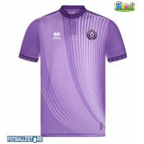 Sheffield United Gustavo Hamer #8 Tredjedrakt 2025-26 Kortermet